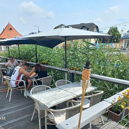 Monarchia Apartman Pearl Mosonmagyarovar Bagian luar foto